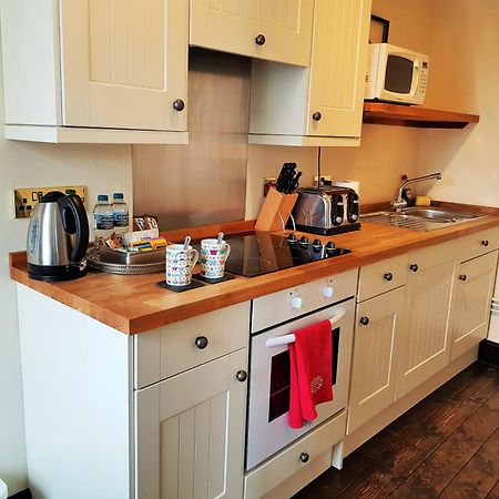 Bed and Breakfast Kings Head Holt Голт Номер фото