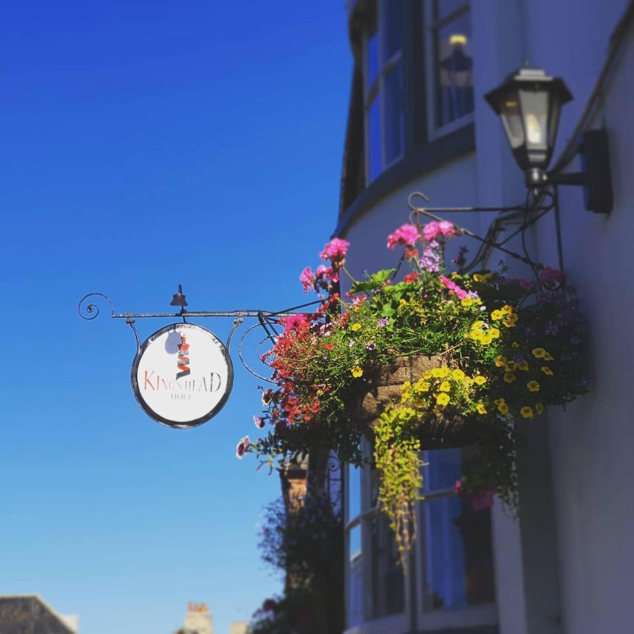 Bed and Breakfast Kings Head Holt Голт Екстер'єр фото
