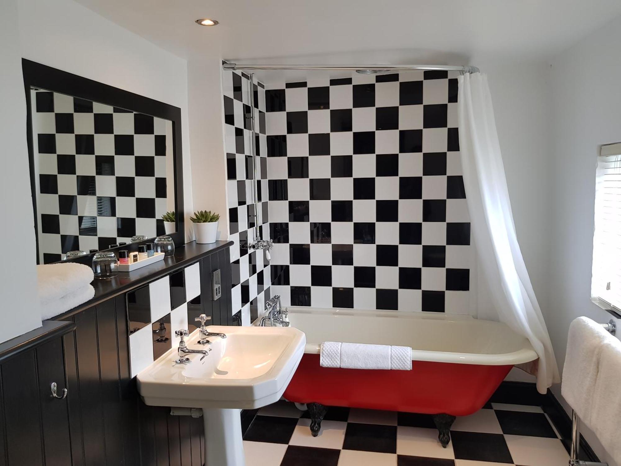 Bed and Breakfast Kings Head Holt Голт Номер фото