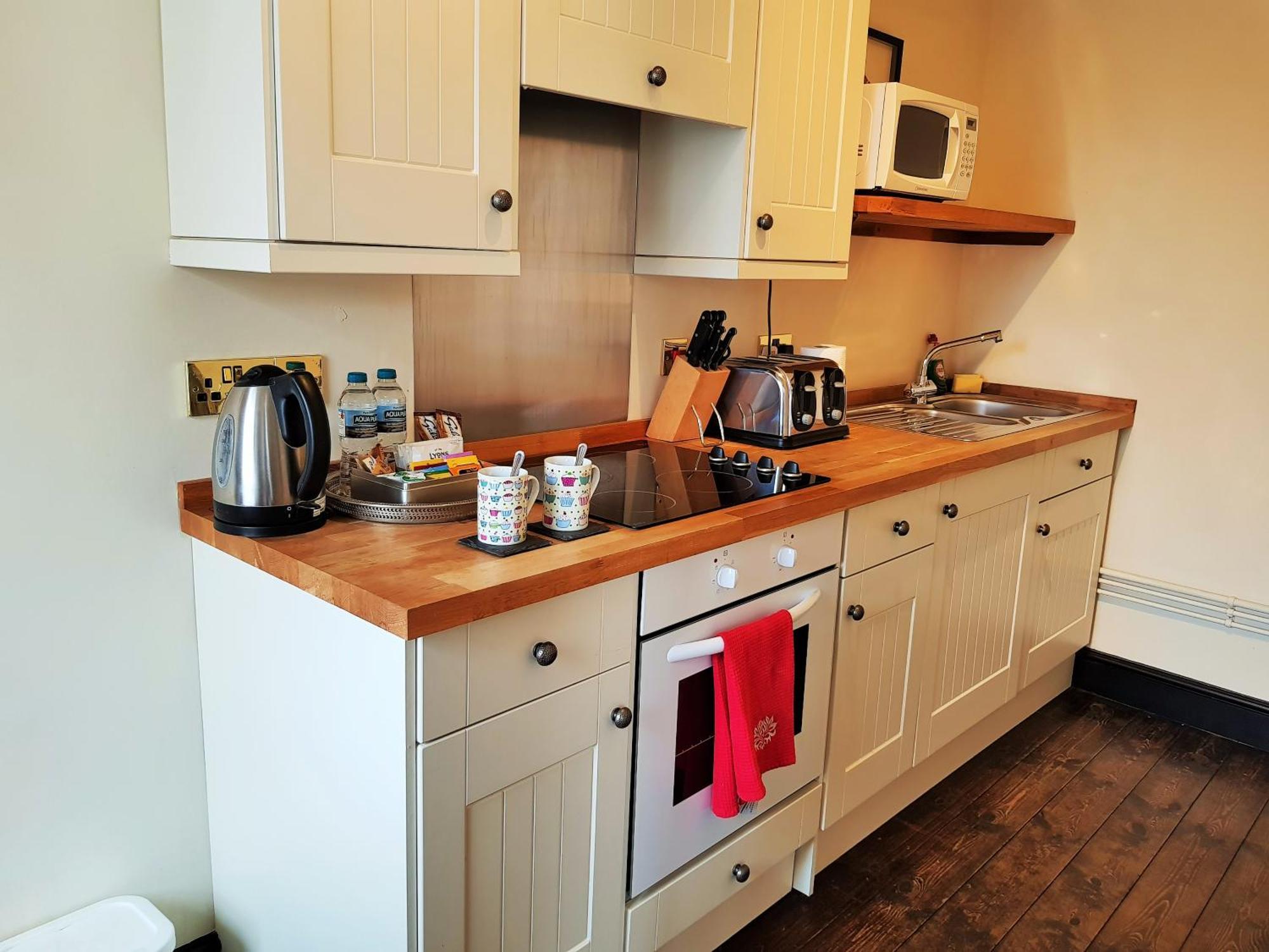 Bed and Breakfast Kings Head Holt Голт Номер фото