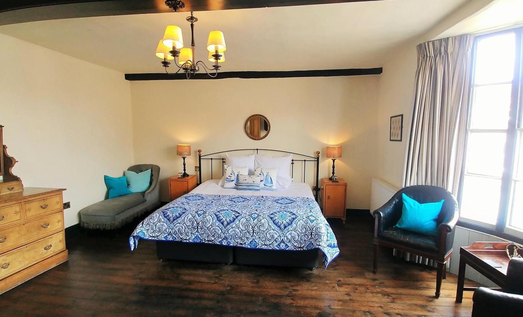 Bed and Breakfast Kings Head Holt Голт Номер фото