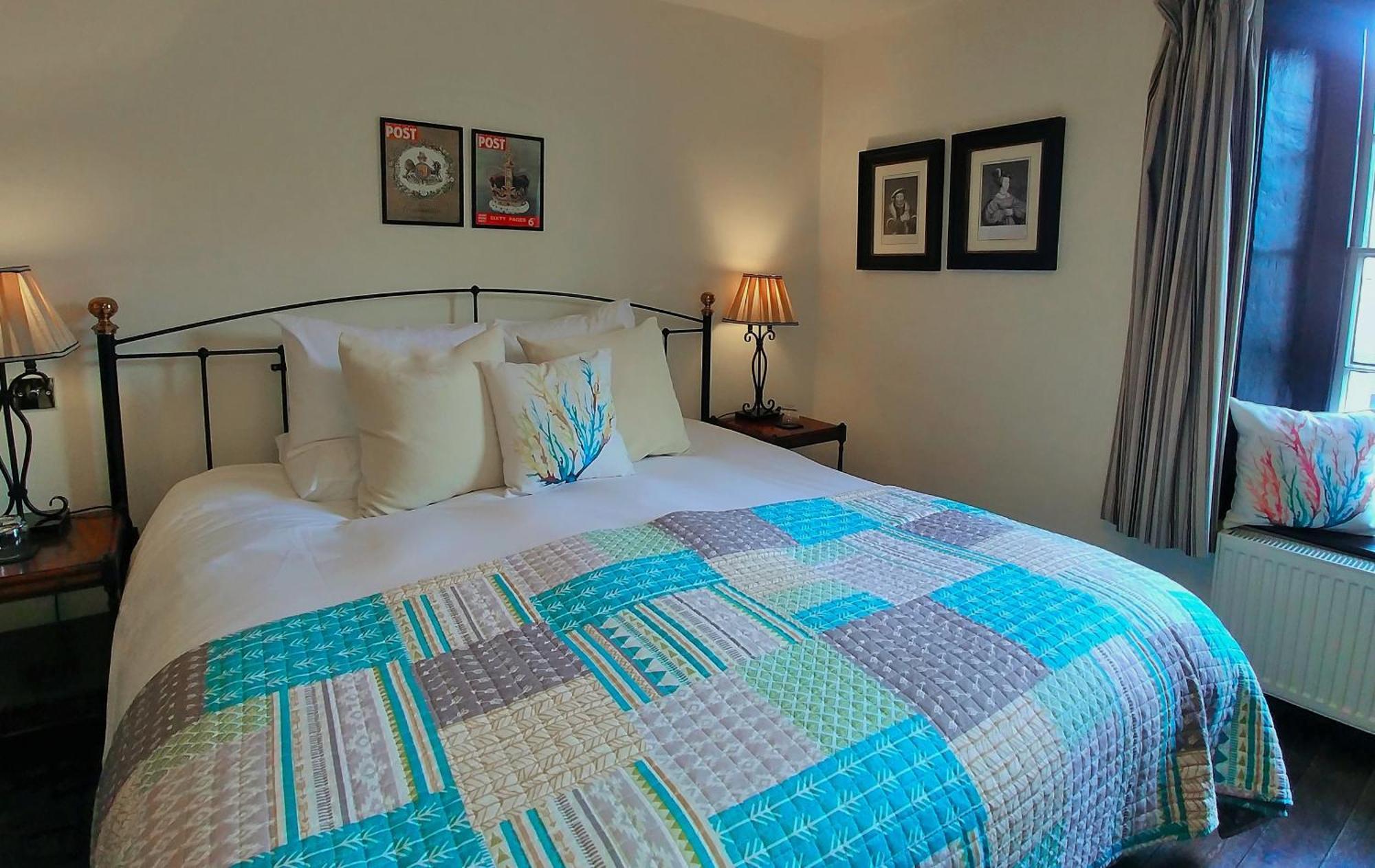 Bed and Breakfast Kings Head Holt Голт Номер фото
