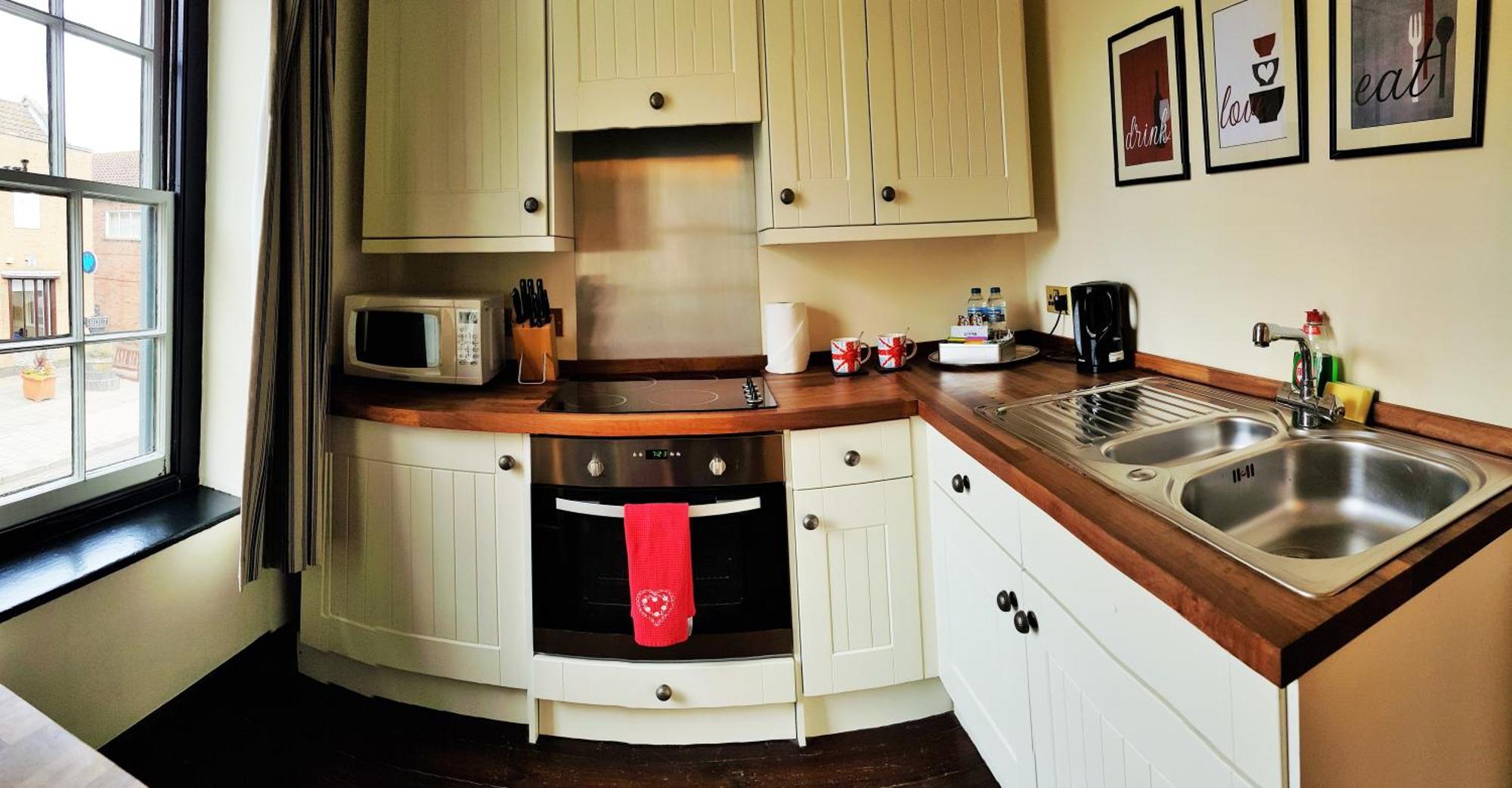 Bed and Breakfast Kings Head Holt Голт Номер фото