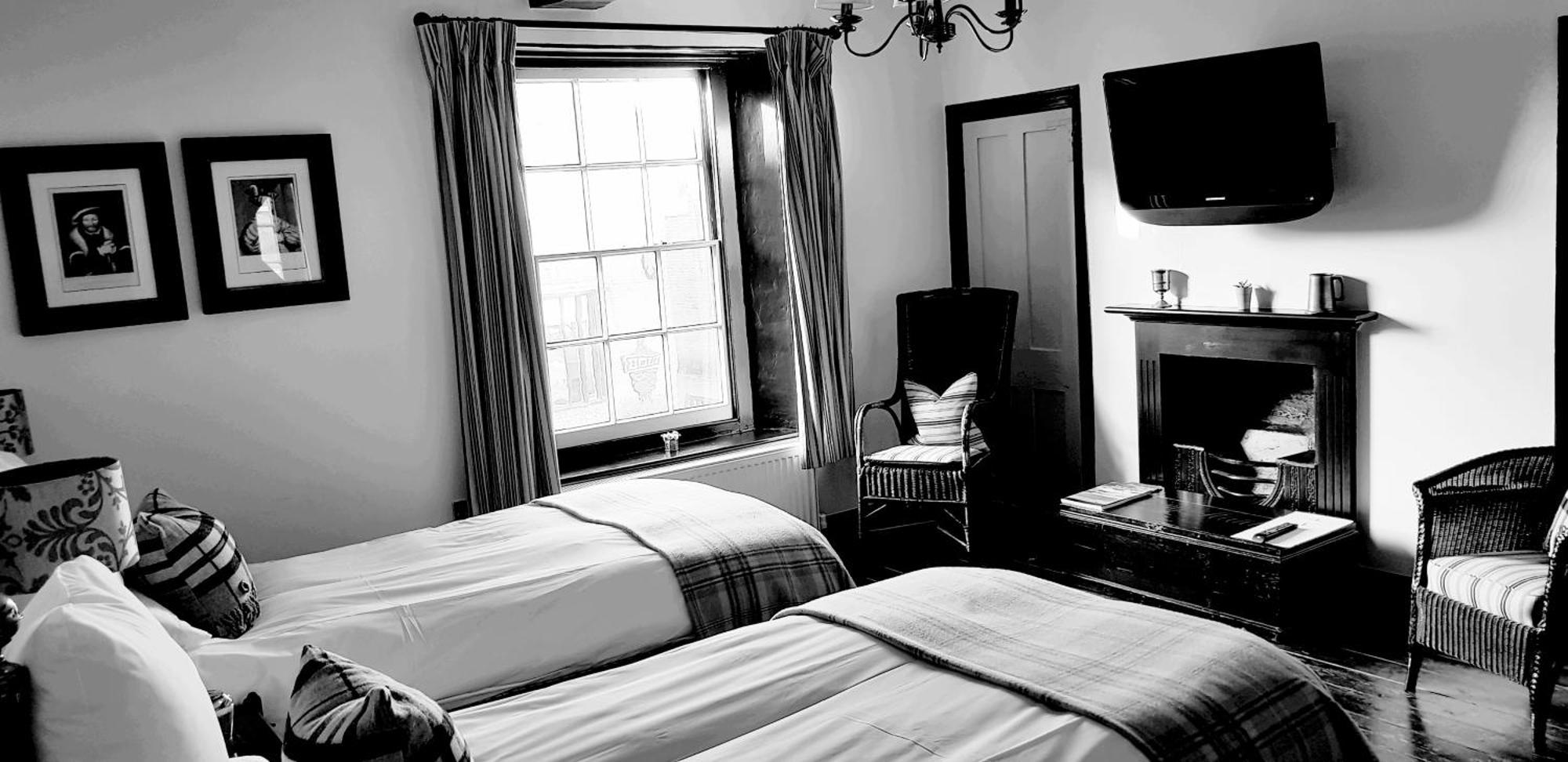 Bed and Breakfast Kings Head Holt Голт Номер фото