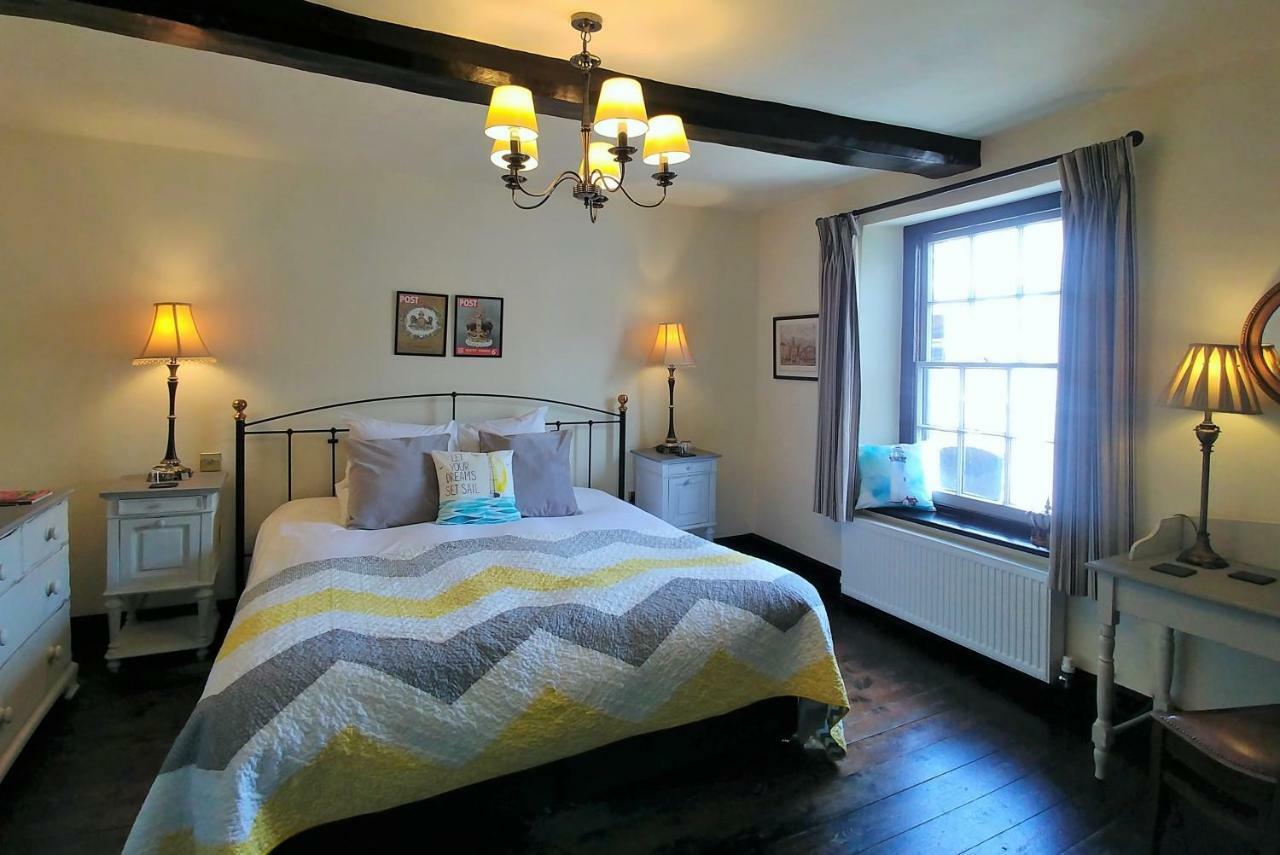 Bed and Breakfast Kings Head Holt Голт Номер фото