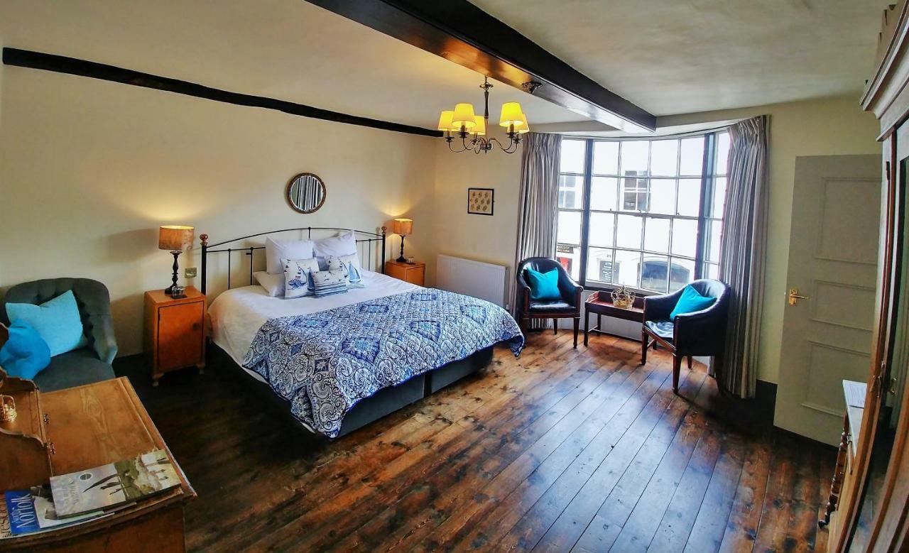 Bed and Breakfast Kings Head Holt Голт Номер фото